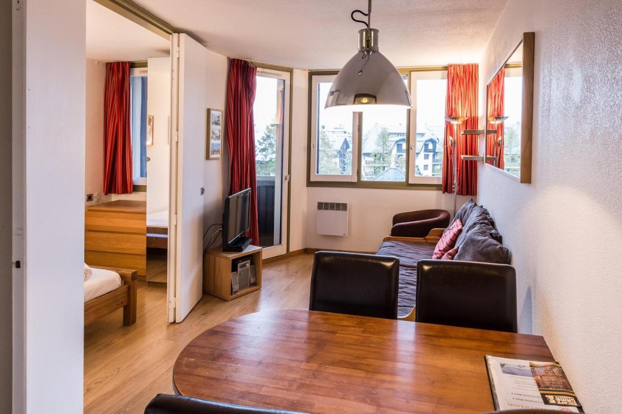 Apartment Chamois Blanc 6 - Chamonix Haven With Great Views Eksteriør bilde